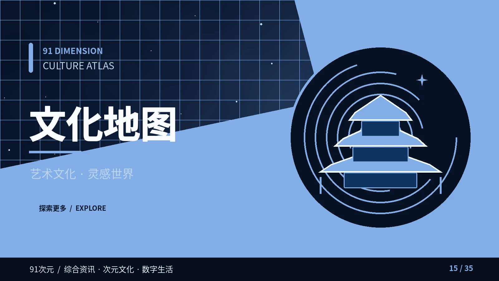 文化地图栏目配图